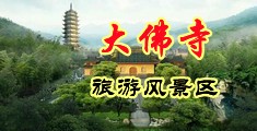 大鸡巴日逼视频中国浙江-新昌大佛寺旅游风景区